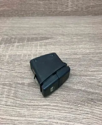 BMW 5 E60 E61 Hazard light switch 691950604