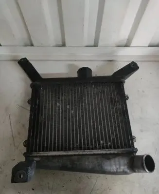 Toyota RAV 4 (XA20) Intercooler radiator 27040