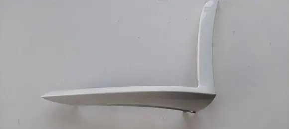 Mercedes-Benz CLS C257 Front bumper corner part panel trim A2578855502