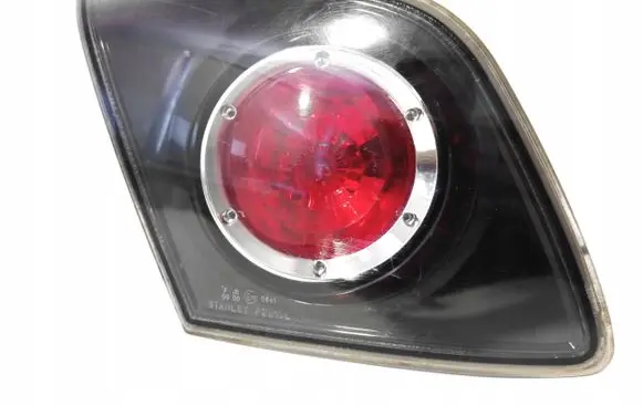 Mazda 3 I Rear/tail lights