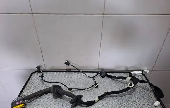 Renault Captur Rear door wiring loom 241268741R