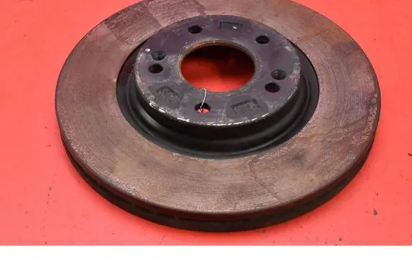 Hyundai Kona I Front brake disc 