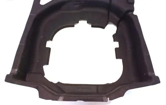 Land Rover Range Rover Velar Spare wheel section trim J8A2-45026-AD