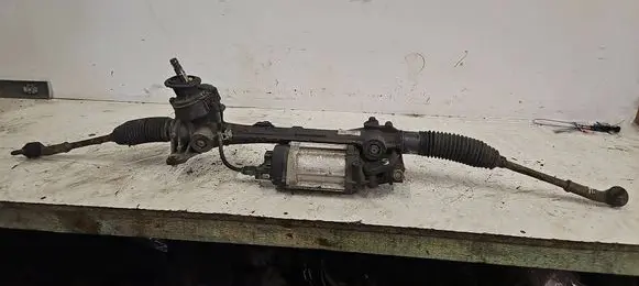 Volkswagen Caddy Steering rack 1K1909144L 0273010045 7805277252