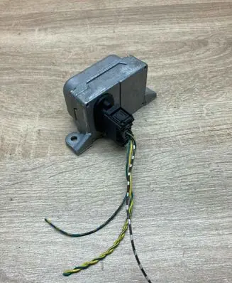 ESP acceleration yaw rate sensor