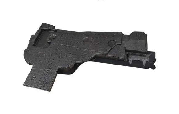 Subaru Outback (BS) Trunk/boot floor carpet liner 95067AL03A 95086AL05A