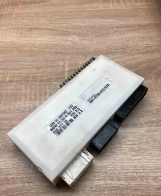 BMW 5 E39 Comfort/convenience module 6901229 60837710