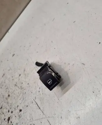 Electric window control switch