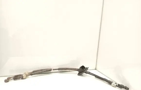 Fiat 500 Gear shift cable linkage 55215647 55242720