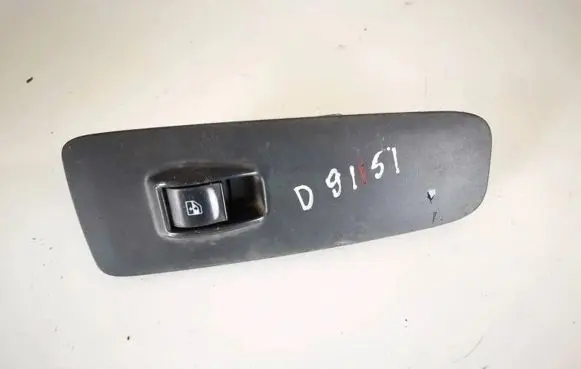 Fiat Ducato Electric window control switch b569