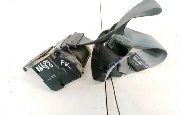 Renault Scenic I Front seatbelt 422318B