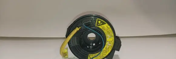 Toyota Yaris Airbag slip ring squib (SRS ring) SRS1PIN