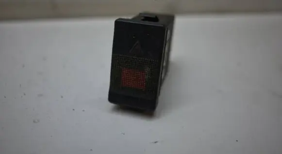 Audi 100 S4 C4 Hazard light switch 4A0941509