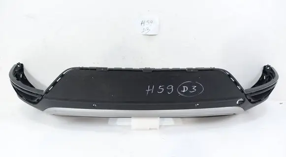 Volkswagen T-Roc Rear bumper lower part trim 2GA807434AJ