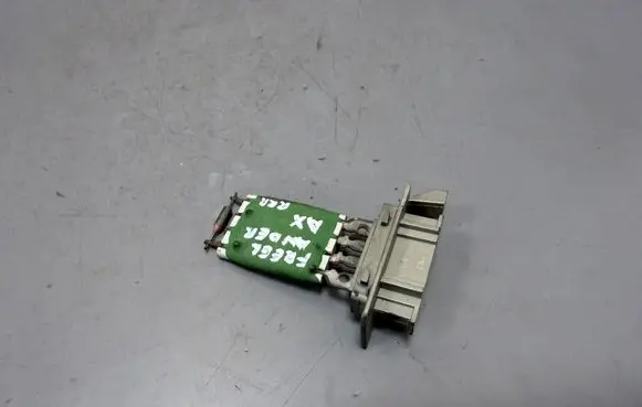 Land Rover Freelander Heater blower motor/fan resistor F963964E 514804
