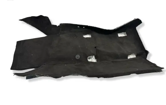 Chevrolet Corvette C8 Front floor carpet liner 