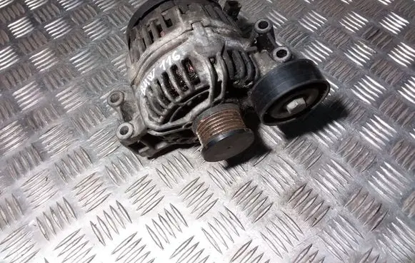 BMW 1 E81 E87 Generator/alternator 0124325116