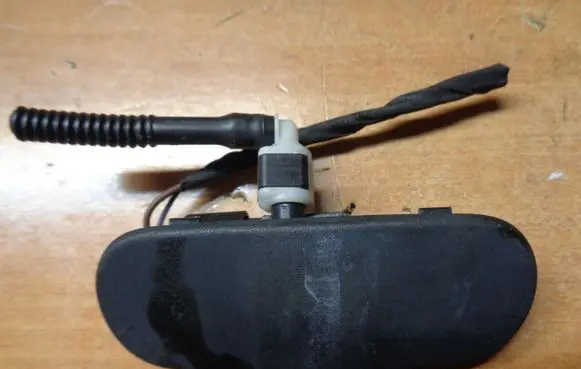 Audi A4 S4 B8 8K Windshield washer spray nozzle 8T0955987B