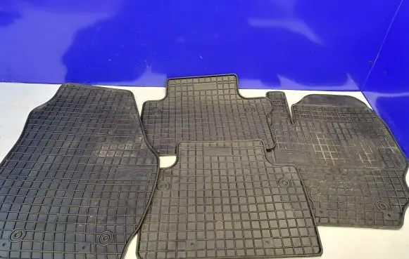 Volvo S80 Car floor mat set 39865960