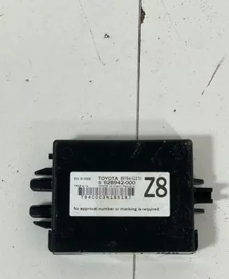 Toyota Corolla E210 E21 Other control units/modules 8978402270 62B942000