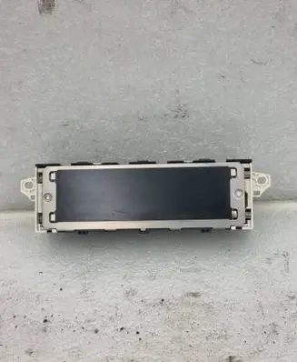Peugeot 207 Screen/display/small screen 9665989780