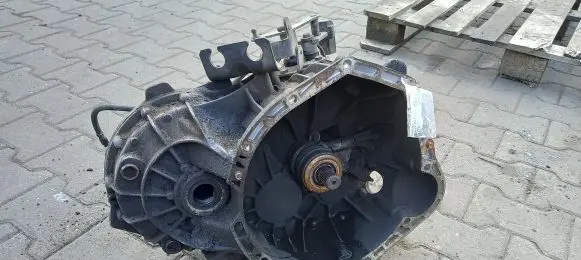 Mercedes-Benz Vito Viano W638 Automatic gearbox