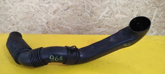 Peugeot 207 Air intake hose/pipe 9656673480