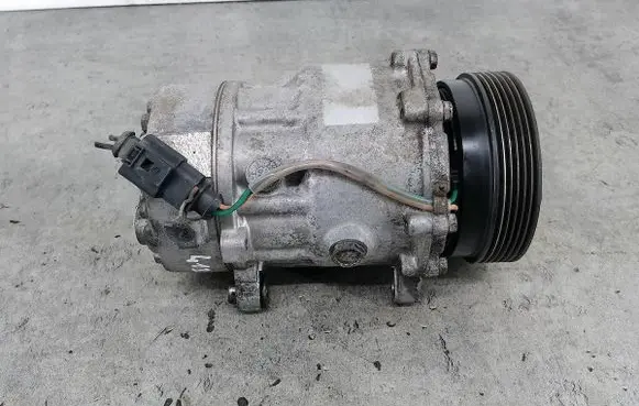Audi A3 S3 8L Air conditioning (A/C) compressor (pump) SD7VCBSANDEN