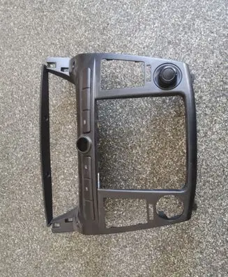 SsangYong Rodius Radio/GPS head unit trim 7656021000