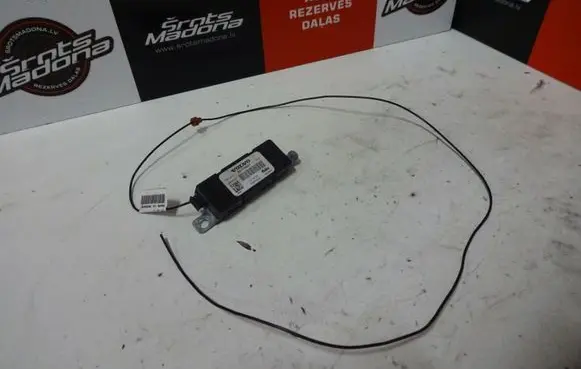 Aerial antenna amplifier