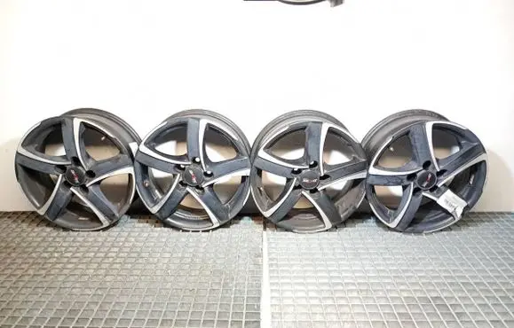 Seat Ibiza IV (6J,6P) R15 alloy rim 