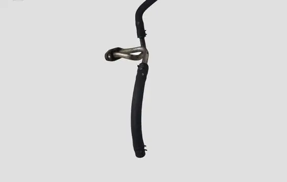 Toyota Corolla Verso E121 Turbo turbocharger oiling pipe/hose