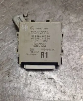 Lexus RX 450H Wing mirror control module 8994048230 0319001560 10R033349