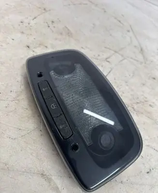 Maserati Ghibli Rear seat light 08858150