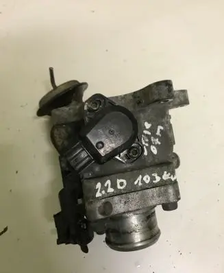 Honda Civic Throttle valve 0281002680