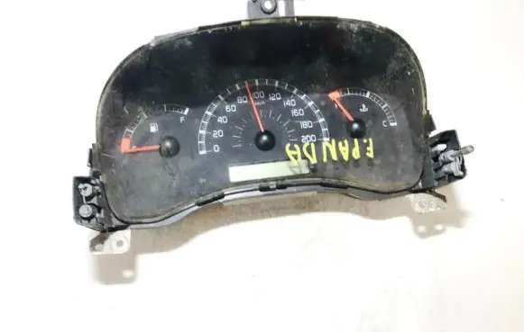 Speedometer (instrument cluster)