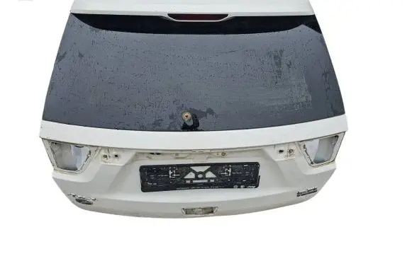 Jeep Grand Cherokee Tailgate/trunk/boot lid