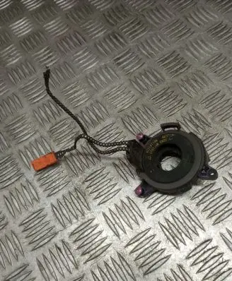 Peugeot 206 Airbag slip ring squib (SRS ring) 2907010983