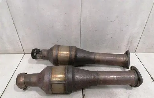 Aston Martin Virage Catalyst/FAP/DPF particulate filter 9G435E211AA