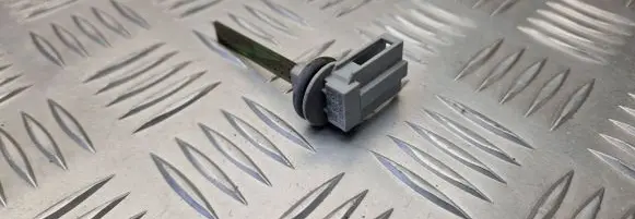 Audi A3 S3 8P Interior temperature sensor 4B0820539 784302B 2112060608