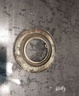 Camshaft pulley/ VANOS