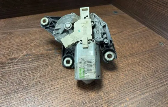 Renault Trafic II (X83) Rear window wiper motor 53014312 91165699