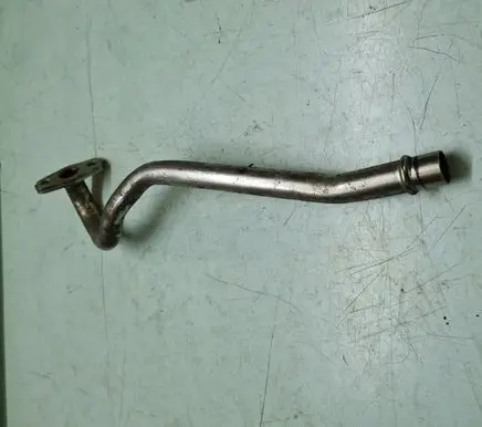 Volvo XC60 Turbo turbocharger oiling pipe/hose