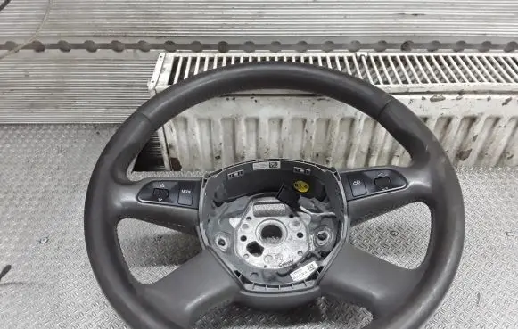 Audi A6 S6 C6 4F Steering wheel 4F0419091DB