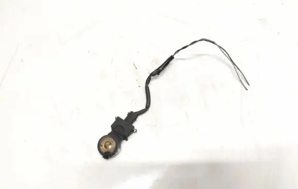 Detonation knock sensor