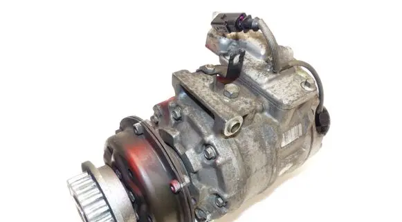 Air conditioning (A/C) compressor (pump)