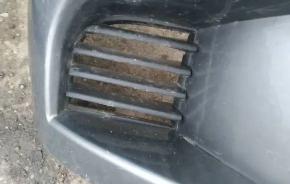 Mitsubishi Outlander Front bumper lower grill