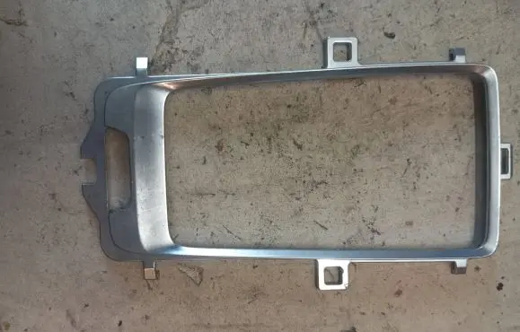 Volvo V40 Cross country Climate control/heater control trim 09123189 31307327