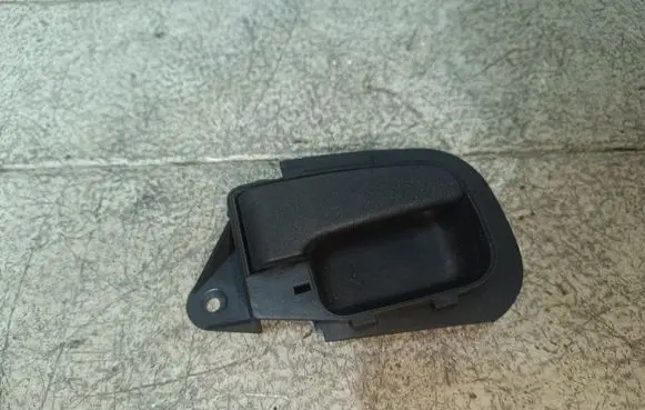 BMW 3 E36 Rear door interior handle trim 51221960830