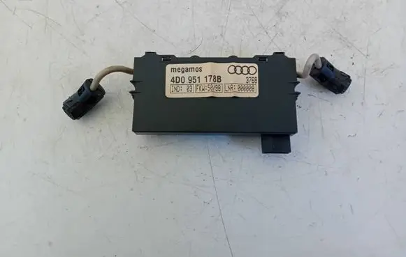Audi A8 S8 D2 4D Other devices 4D0951178B